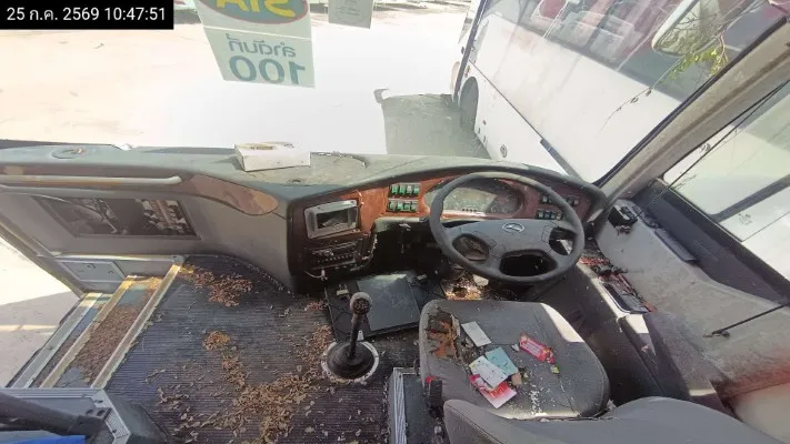 2013 King Long XMQ6900D – 11