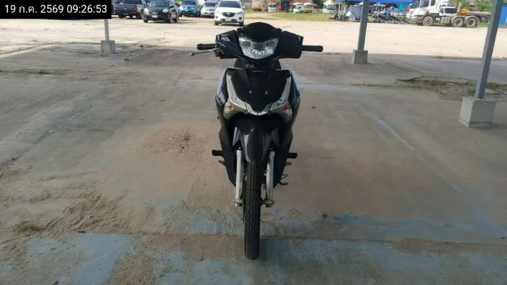 2026 Honda Wave – 3