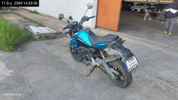 2017 Honda MSX125 – 7