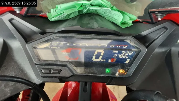 2025 Honda CBR150R – 9