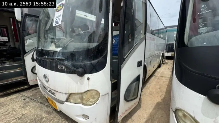 2013 King Long XMQ6900D – 2