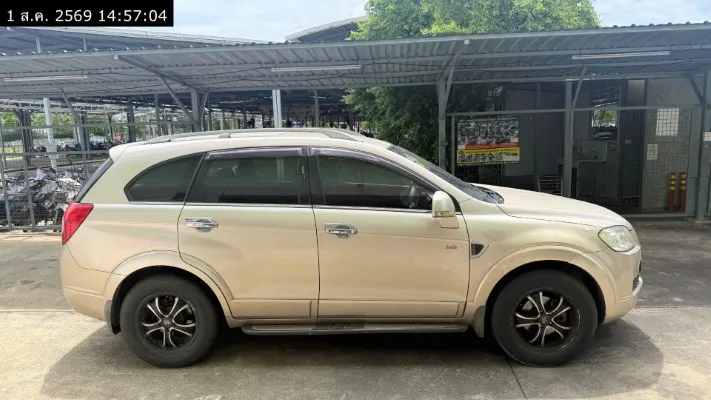2008 Chevrolet Captiva – 4
