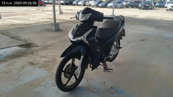 2026 Honda Wave – 5