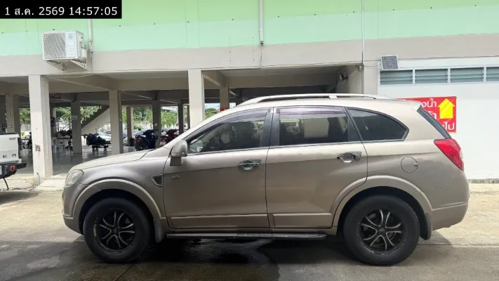 2008 Chevrolet Captiva – 5