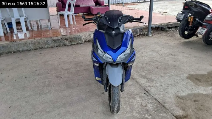 2021 Yamaha Aerox – 3