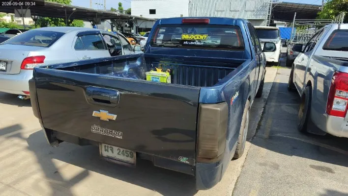 2017 Chevrolet Colorado – 5