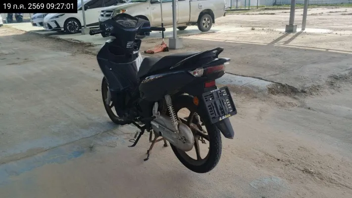 2026 Honda Wave – 7