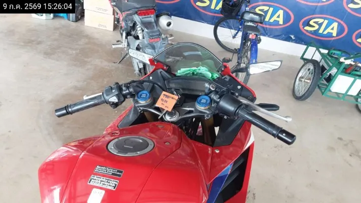 2025 Honda CBR150R – 12