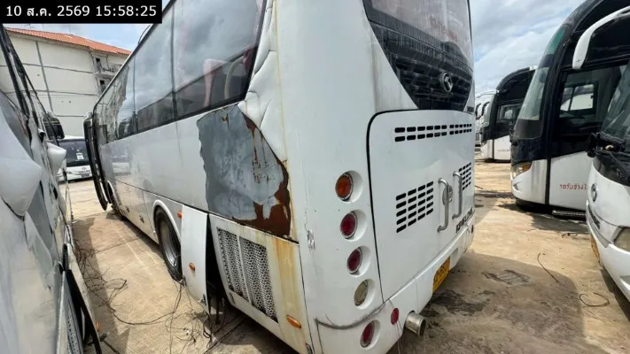 2013 King Long XMQ6900D – 6
