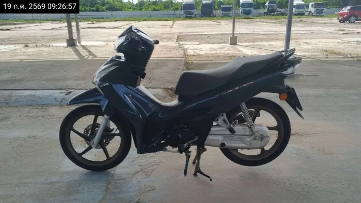 2026 Honda Wave – 1