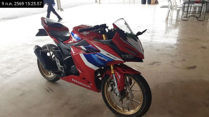 2025 Honda CBR150R – 4