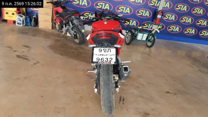 2025 Honda CBR150R – 6