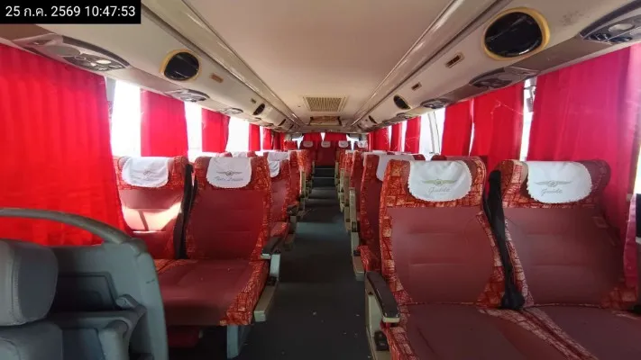 2013 King Long XMQ6900D – 12