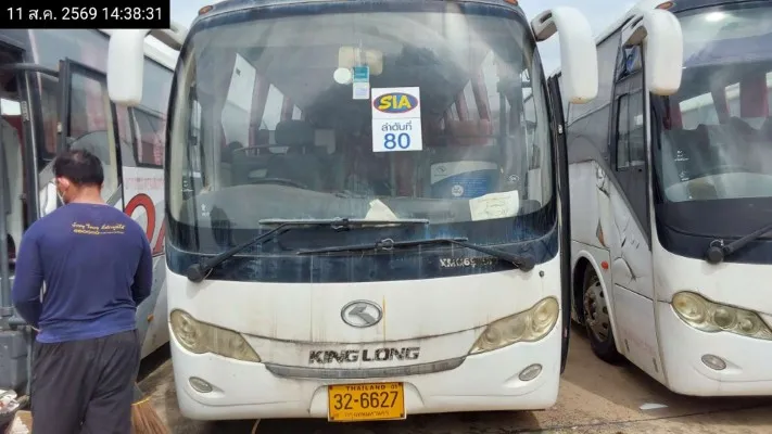 2013 King Long XMQ6900D – 7