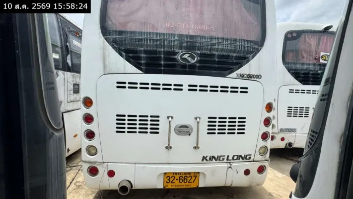 2013 King Long XMQ6900D – 4