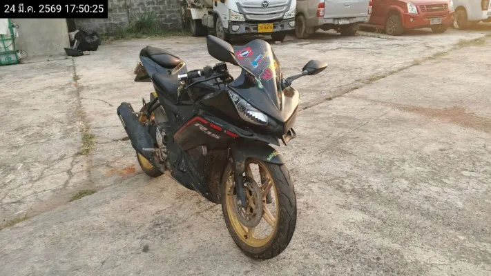 2015 Yamaha YZF-R15 – 4