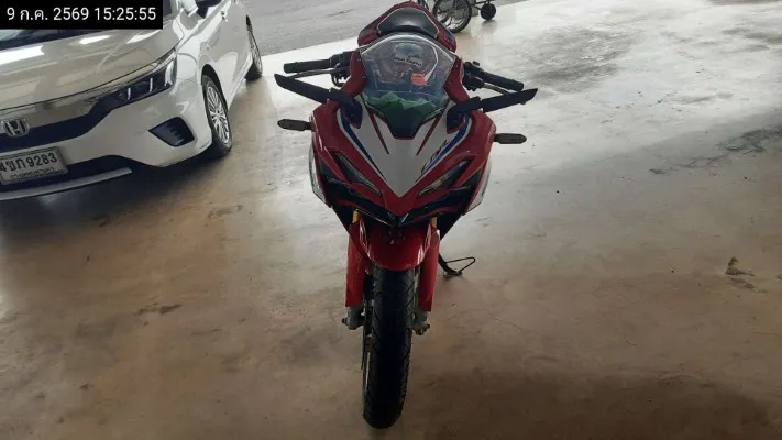 2025 Honda CBR150R – 3