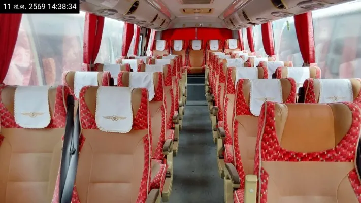 2013 King Long XMQ6900D – 9