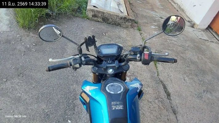 2017 Honda MSX125 – 9