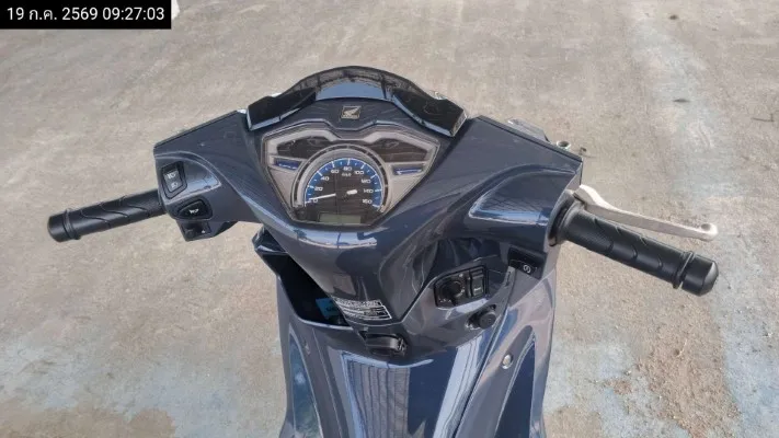 2026 Honda Wave – 9