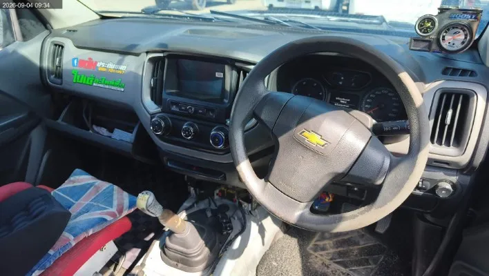 2017 Chevrolet Colorado – 9
