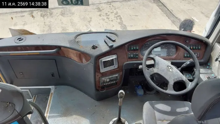 2013 King Long XMQ6900D – 11