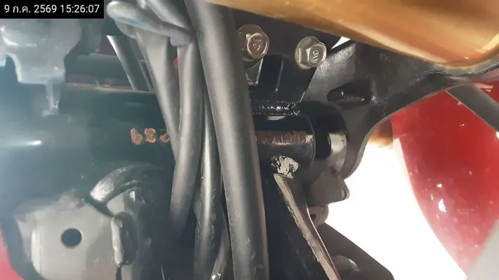 2025 Honda CBR150R – 11