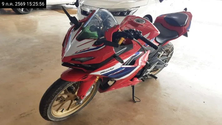 2025 Honda CBR150R – 5