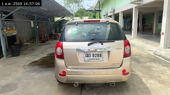 2008 Chevrolet Captiva – 6
