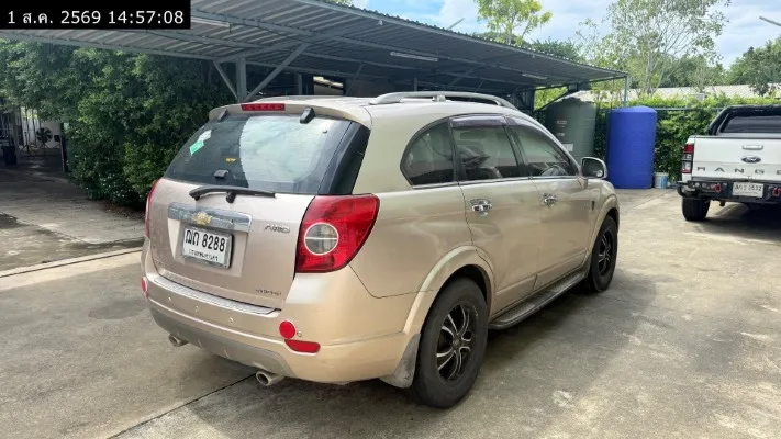2008 Chevrolet Captiva – 8