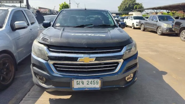 2017 Chevrolet Colorado – 1