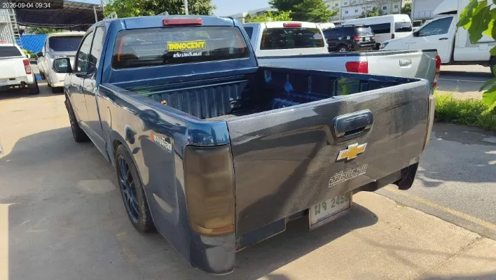 2017 Chevrolet Colorado – 6