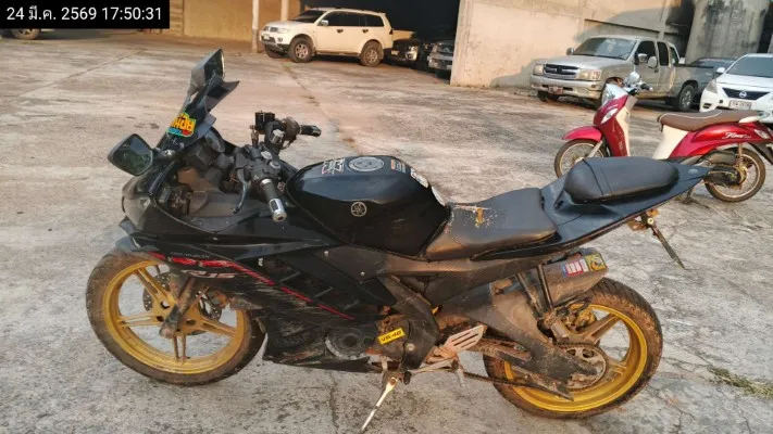 2015 Yamaha YZF-R15 – 1