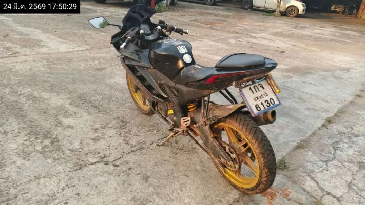 2015 Yamaha YZF-R15 – 7