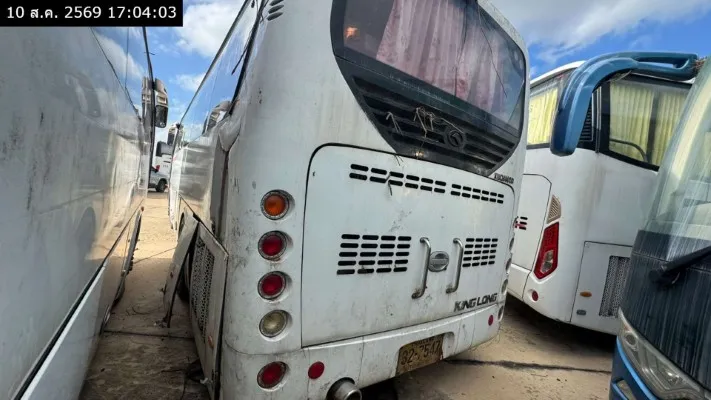 2013 King Long XMQ6900D – 5