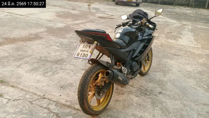 2015 Yamaha YZF-R15 – 8