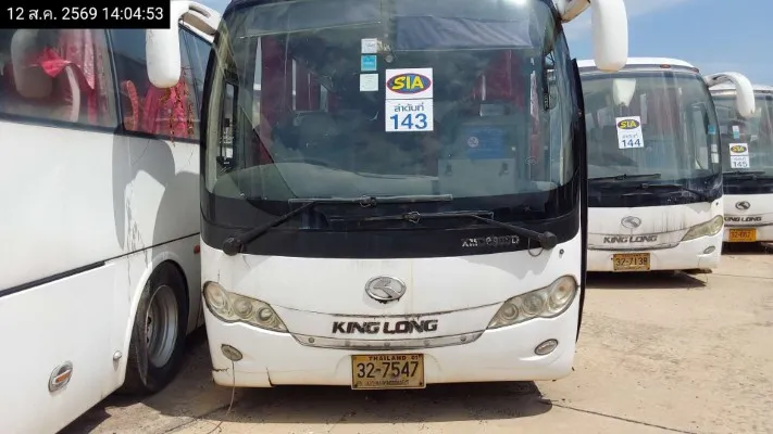 2013 King Long XMQ6900D – 7