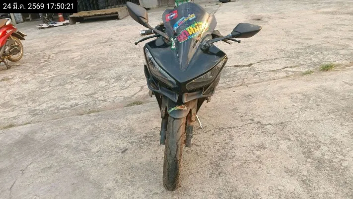 2015 Yamaha YZF-R15 – 3