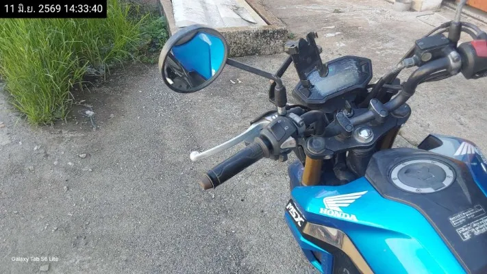 2017 Honda MSX125 – 10