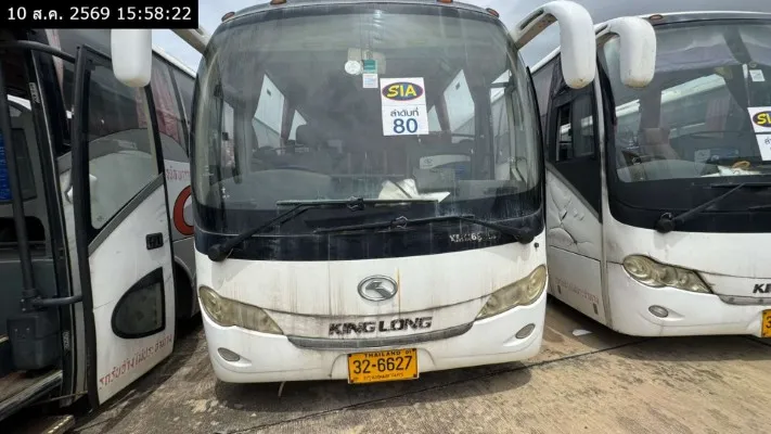 2013 King Long XMQ6900D – 1