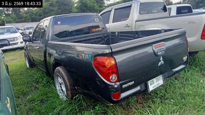 2012 Mitsubishi Triton – 6