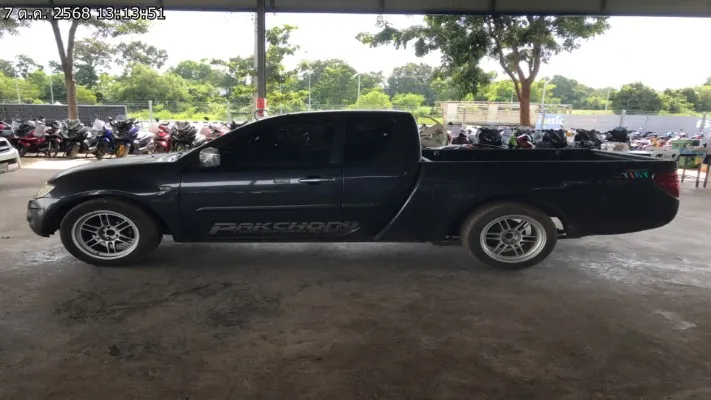 2012 Mitsubishi Triton – 7