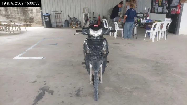 2022 Honda Wave – 3