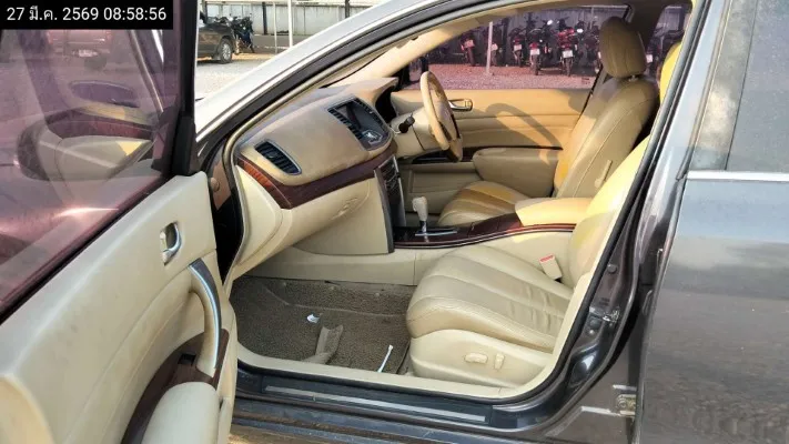 2011 Nissan Teana – 12