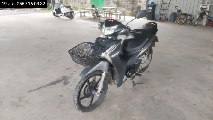 2022 Honda Wave – 5