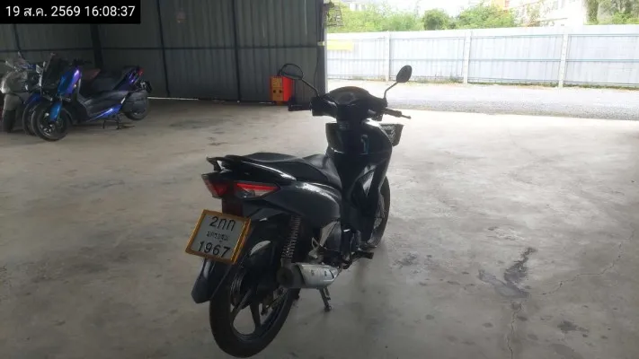 2022 Honda Wave – 8