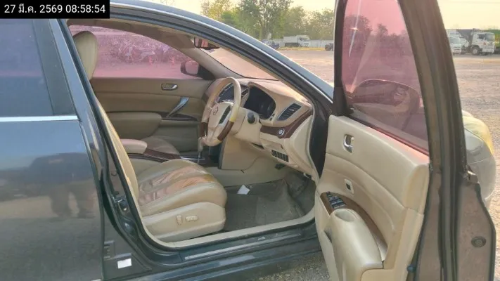 2011 Nissan Teana – 10
