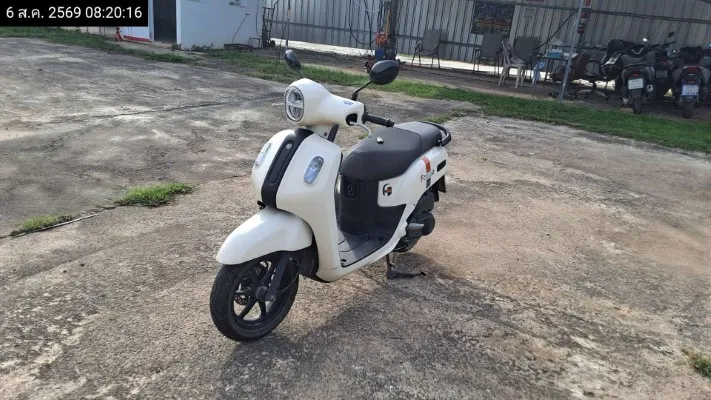 2025 Yamaha Fazzio – 4