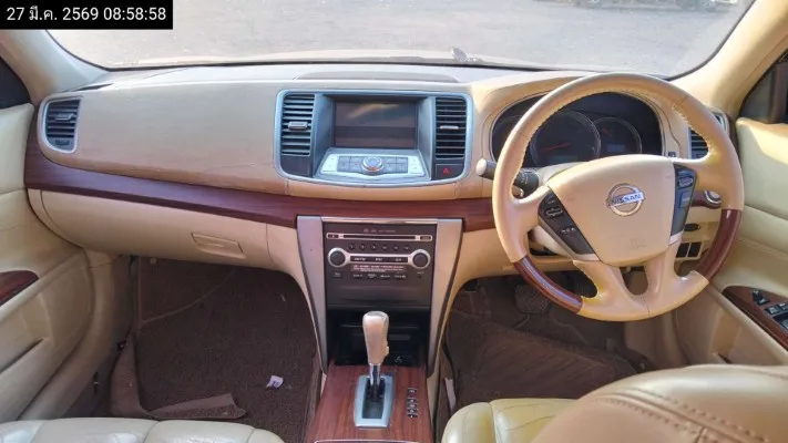 2011 Nissan Teana – 9