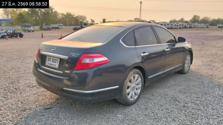 2011 Nissan Teana – 5
